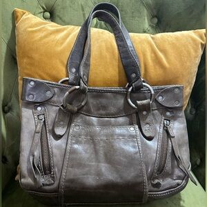 Rare Y2K Ruehl No.925 Satchel (Large)